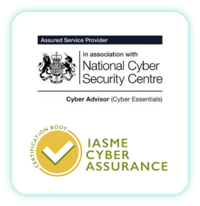 iasme-cyber-assurance