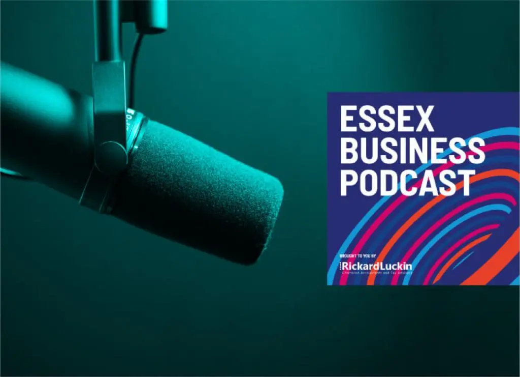 The Future of Corporate IT: The Essex Business Podcast