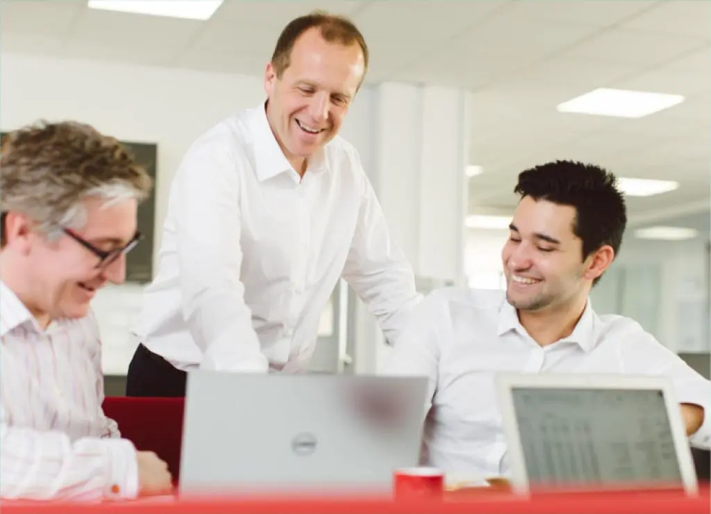 Co-Managed IT: The Perfect Post-Pandemic Partnership