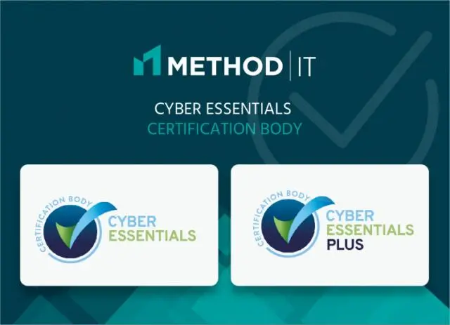 Method IT | Official Cyber Essentials Certification Body