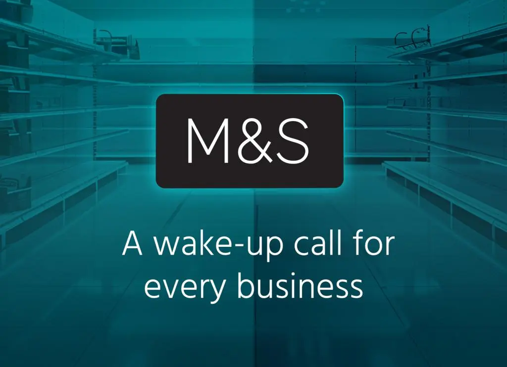 What the M&S IT issue teaches us about cybersecurity and disaster recovery