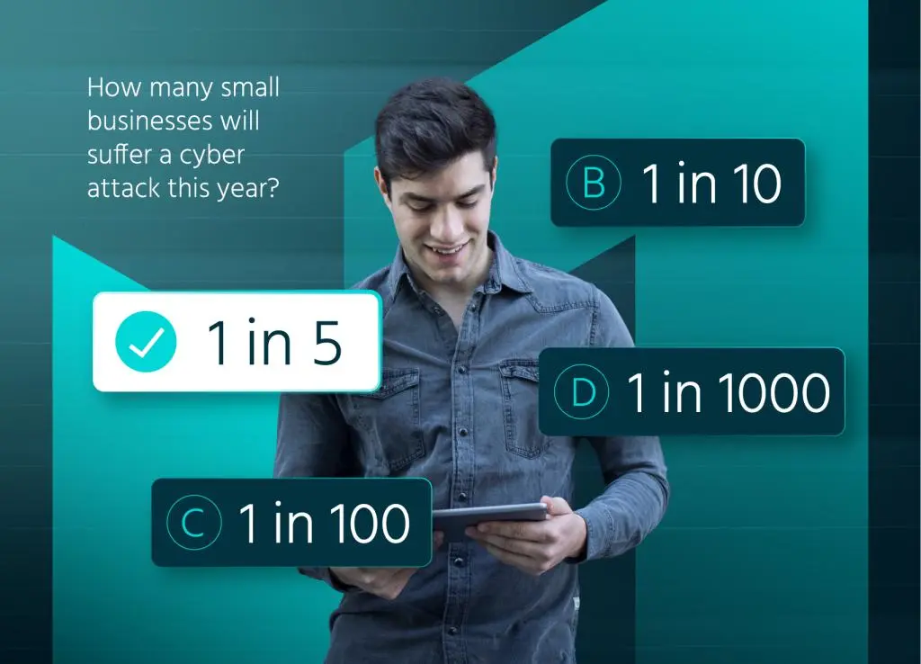 What is your cybersecurity IQ? Take Our Quiz and Find Out