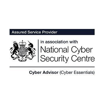 Cyber Advisor Scheme Assured Provider
